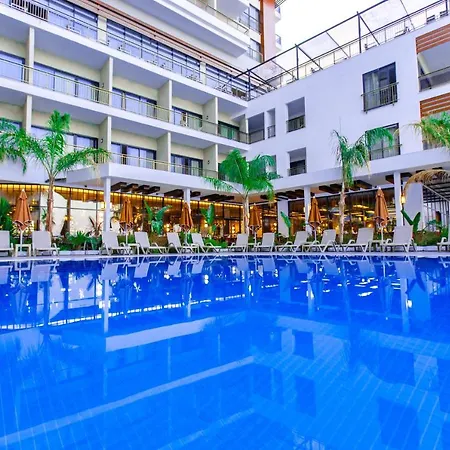 Ξενοδοχείο Alexia & (adults Only) 5*