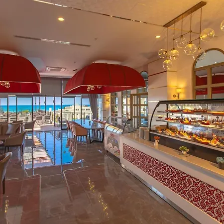 Alexia & (adults Only) Hotel Side