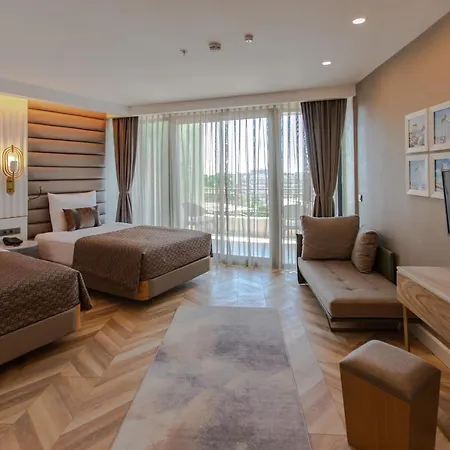 Alexia & (adults Only) Hotel Sidé