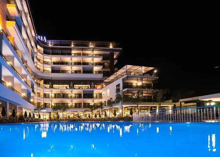 Ξενοδοχείο Alexia & (adults Only)