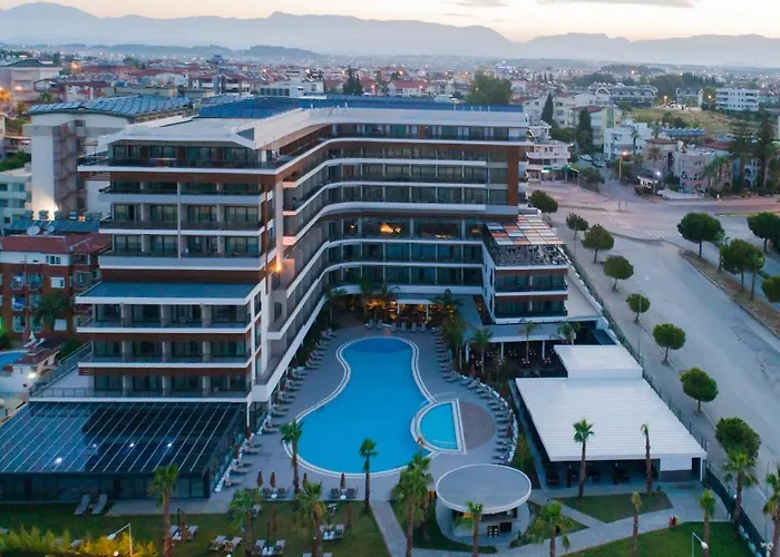 Alexia & (adults Only) Ξενοδοχείο Σιντέ