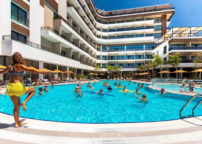 Alexia & (adults Only) Ξενοδοχείο Σιντέ