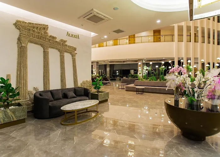 Alexia & (adults Only) Ξενοδοχείο