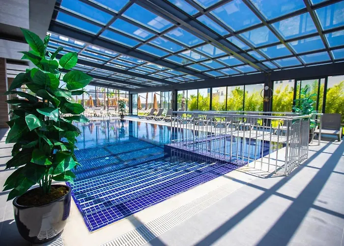 Ξενοδοχείο Alexia & (adults Only) Σιντέ