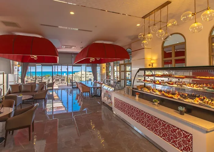 Alexia & (adults Only) Ξενοδοχείο Σιντέ