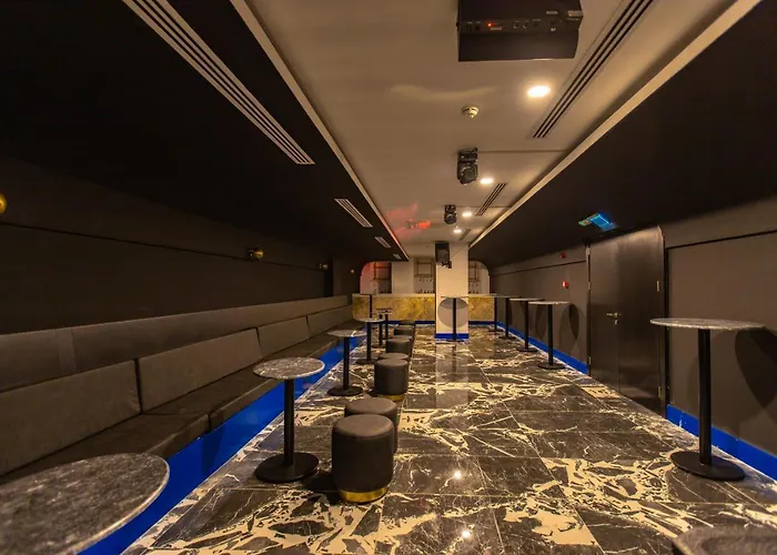 Ξενοδοχείο Alexia & (adults Only) 5*