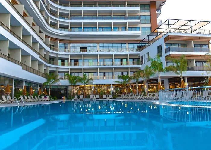 Alexia & (adults Only) Ξενοδοχείο