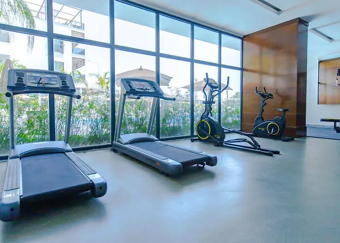 Ξενοδοχείο Alexia & (adults Only) 5*