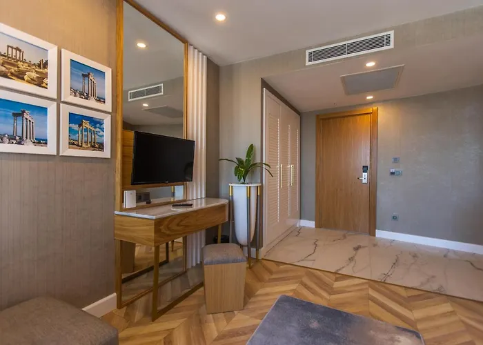 Alexia & (adults Only) Ξενοδοχείο Σιντέ