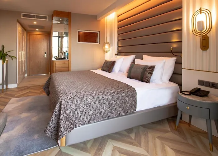 Alexia & (adults Only) Ξενοδοχείο 5*