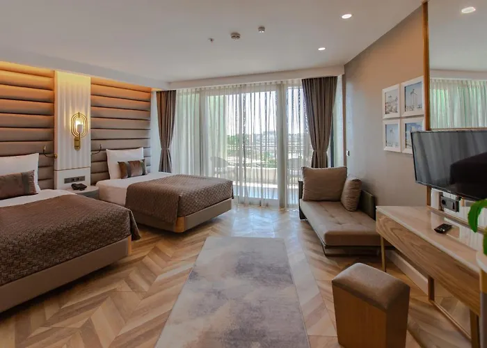 Alexia & (adults Only) Ξενοδοχείο Σιντέ