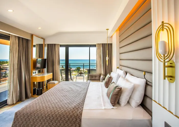 Alexia & (adults Only) 5* Σιντέ