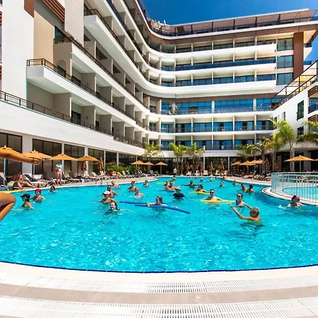 Alexia & (adults Only) Hotel Side