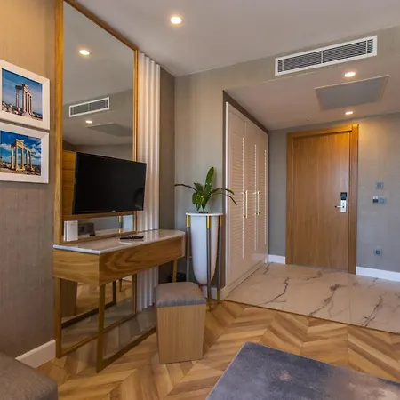 Alexia & (adults Only) Hotel Side