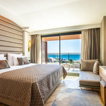 Alexia & (adults Only) Otel Side